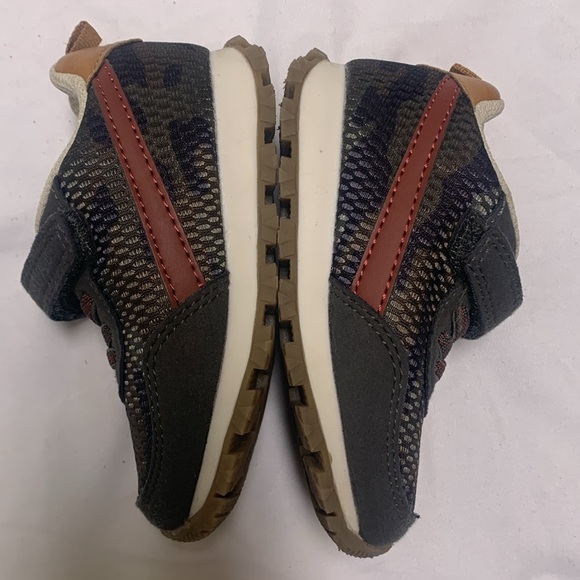 Puma black sneaker for kids(size 6)& Carter’s sneaker(size 6) - Picture 11 of 16